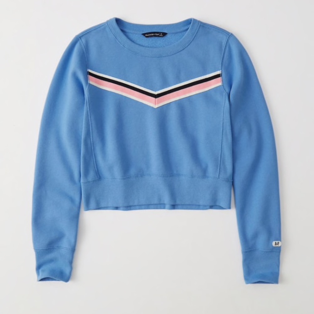 A&F SWEATSHIRT💫